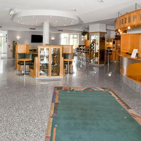 Fairway Hotel Sankt Leon-Rot Luaran gambar