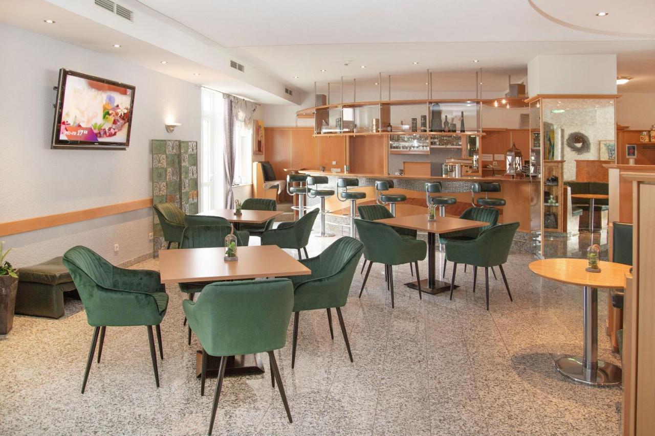 Fairway Hotel Sankt Leon-Rot Luaran gambar