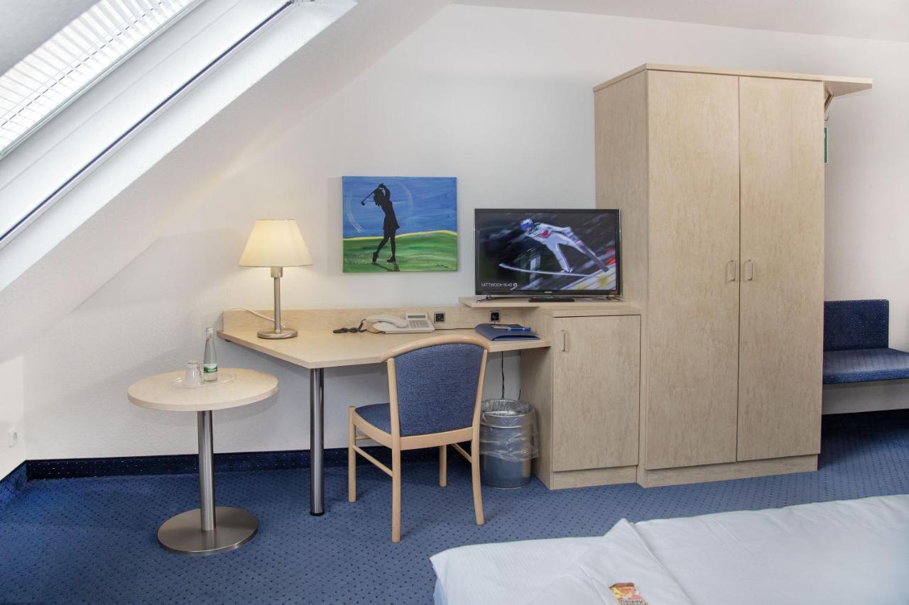Fairway Hotel Sankt Leon-Rot Luaran gambar