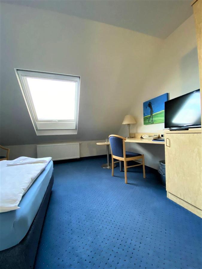 Fairway Hotel Sankt Leon-Rot Luaran gambar