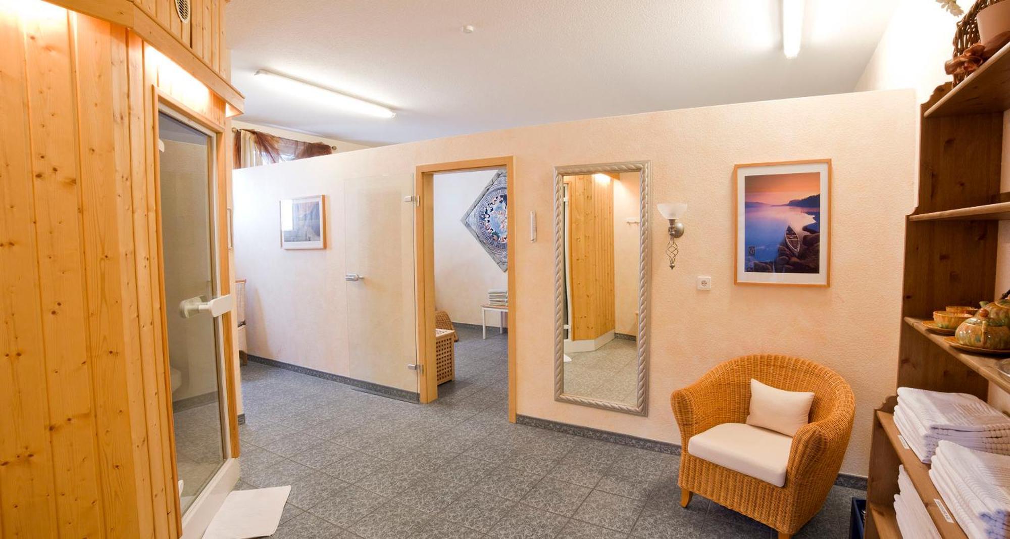 Fairway Hotel Sankt Leon-Rot Luaran gambar