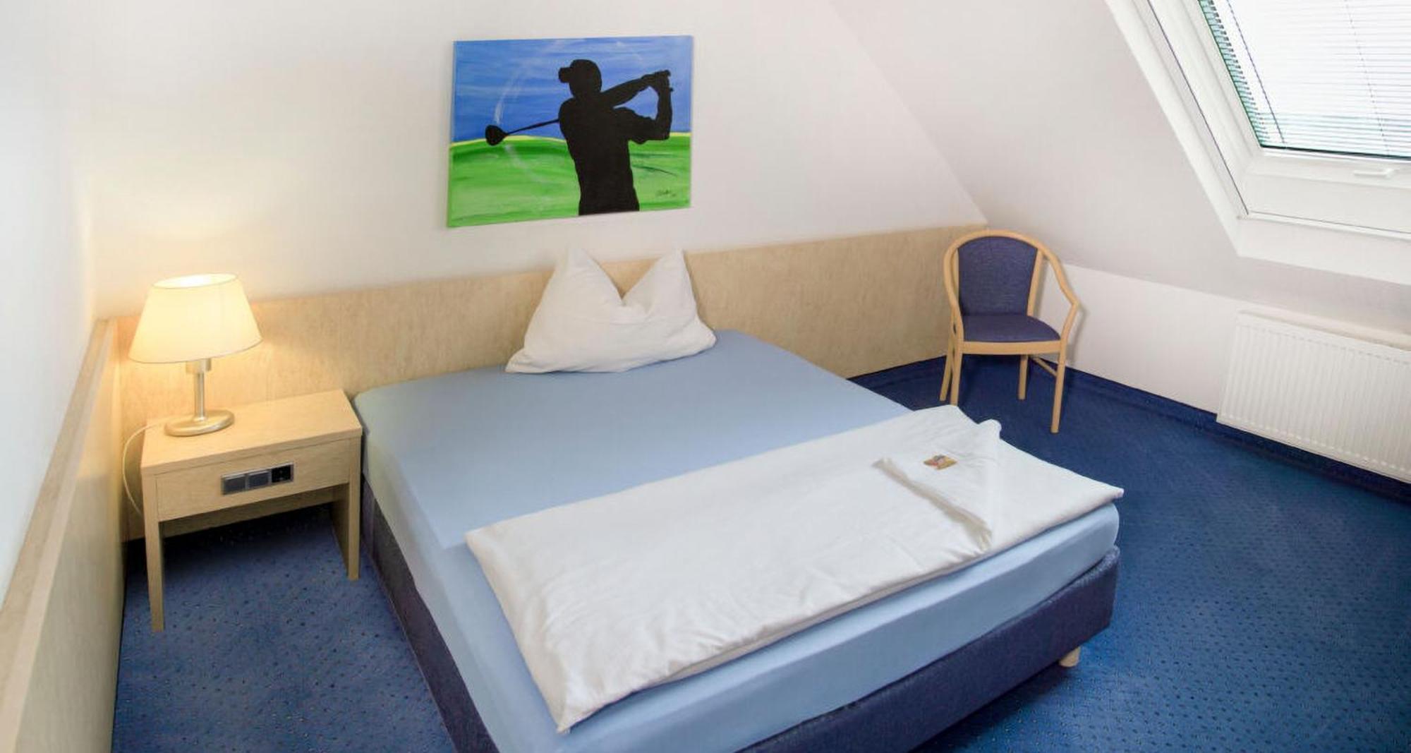 Fairway Hotel Sankt Leon-Rot Luaran gambar