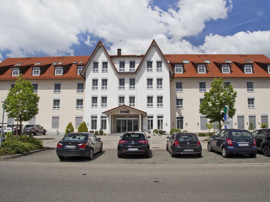 Fairway Hotel Sankt Leon-Rot Luaran gambar