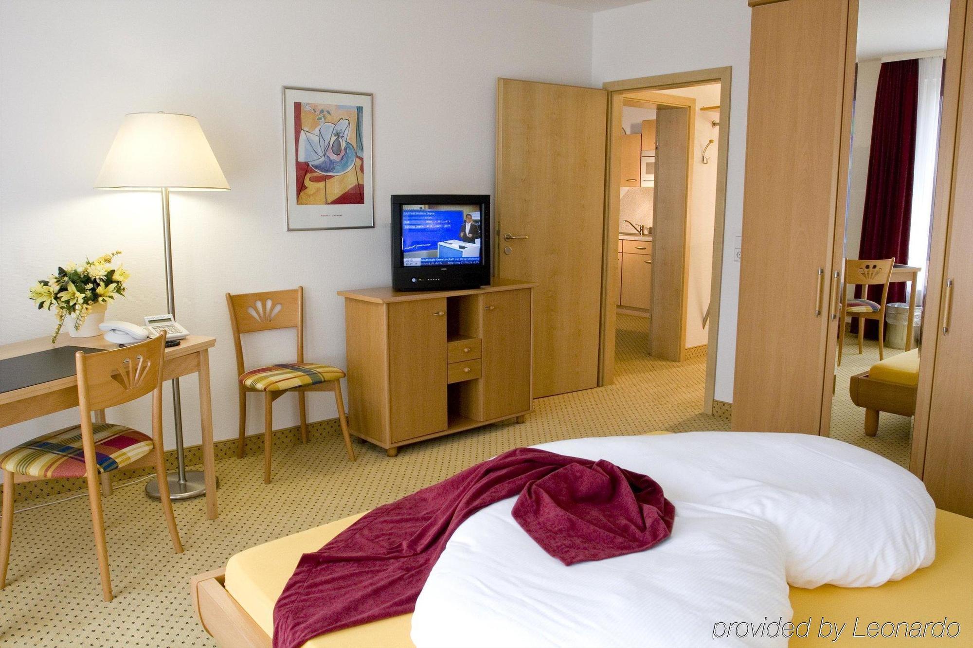 Fairway Hotel Sankt Leon-Rot Luaran gambar