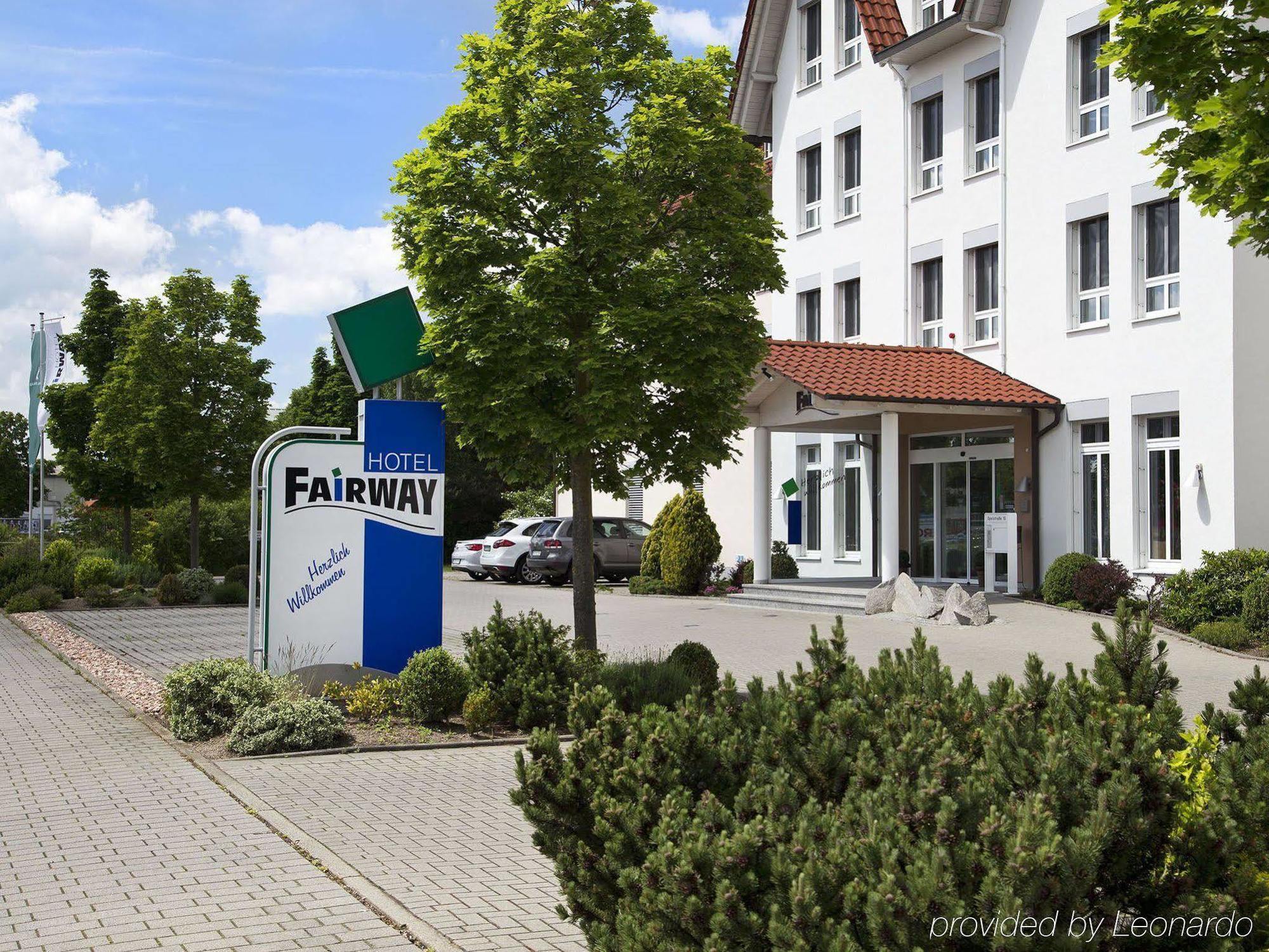 Fairway Hotel Sankt Leon-Rot Luaran gambar