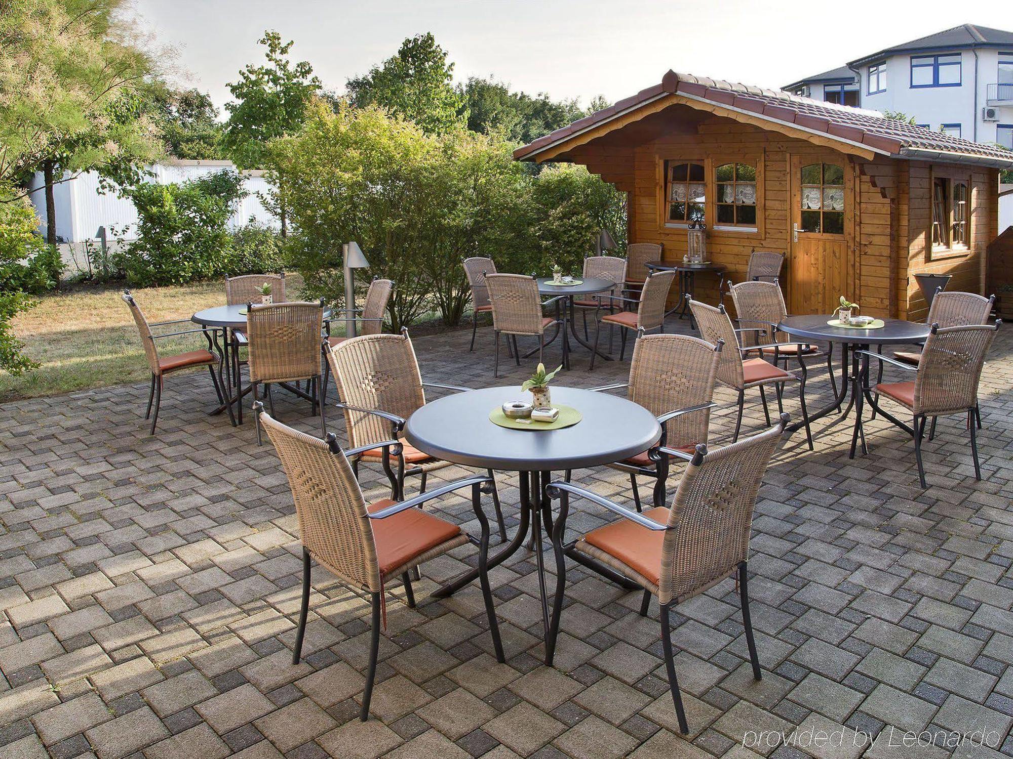 Fairway Hotel Sankt Leon-Rot Luaran gambar