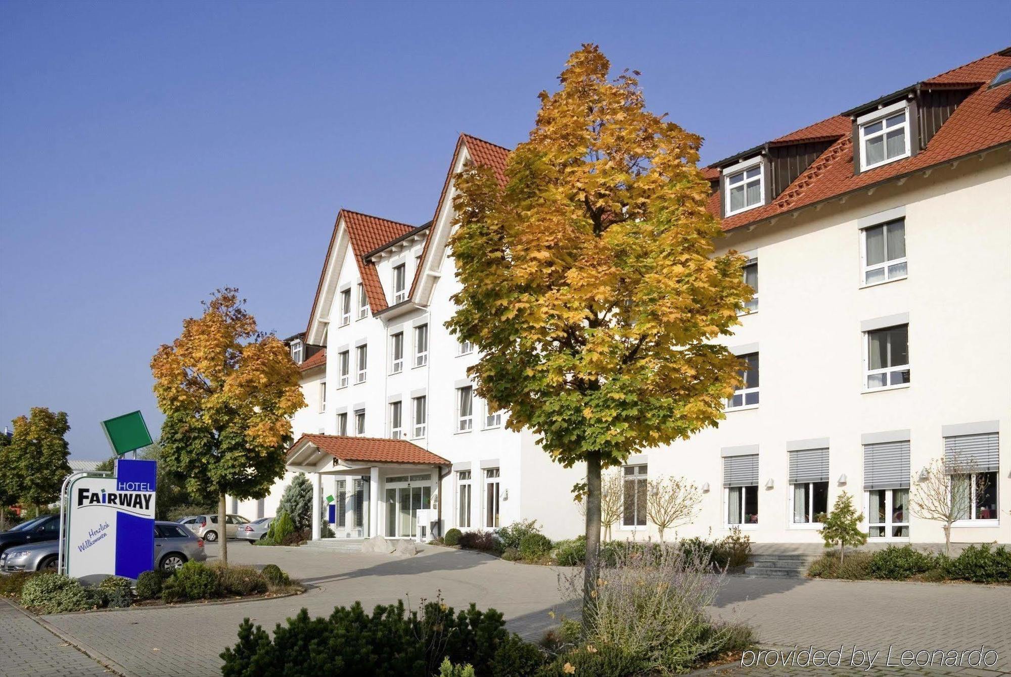 Fairway Hotel Sankt Leon-Rot Luaran gambar