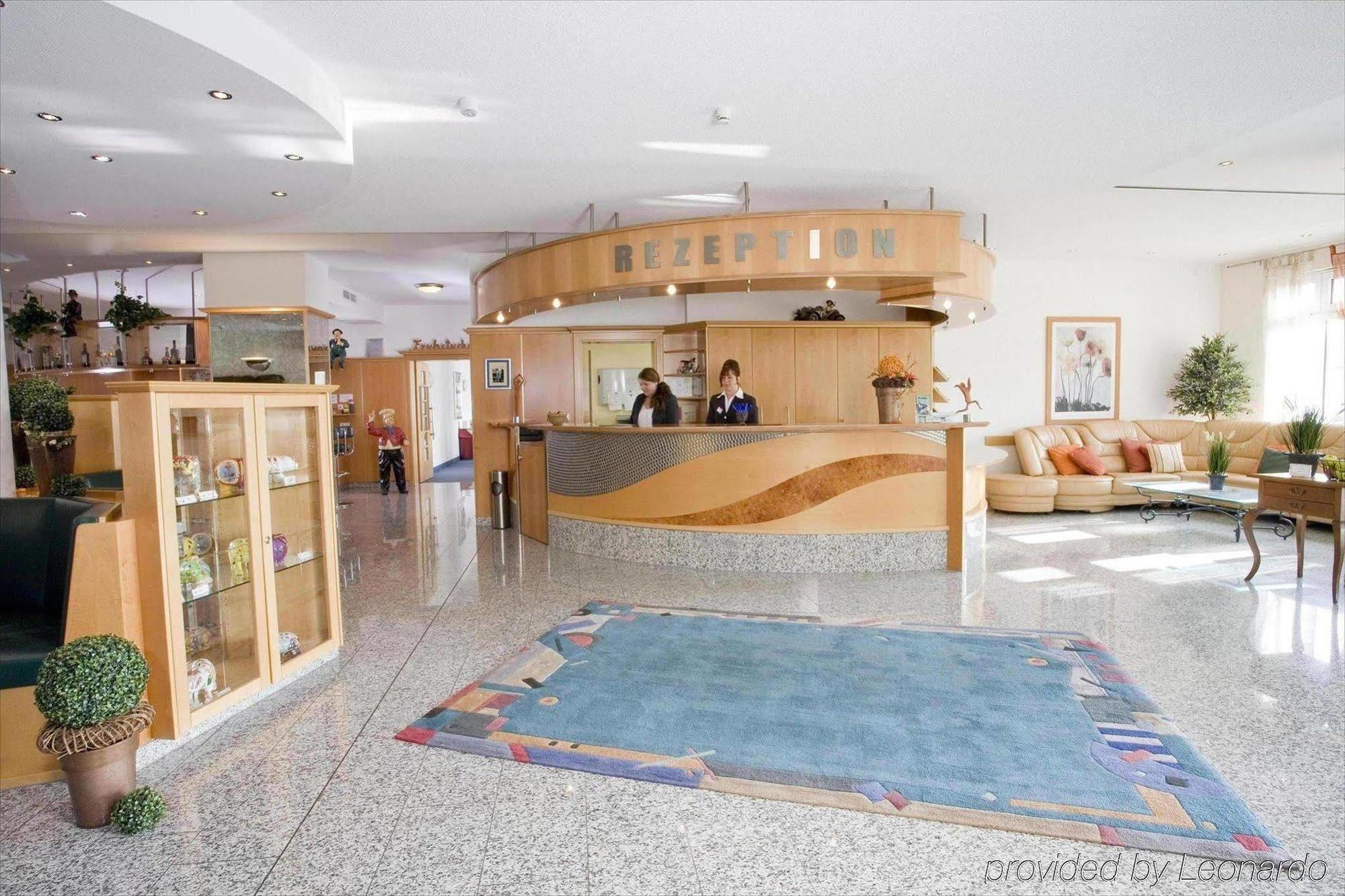 Fairway Hotel Sankt Leon-Rot Luaran gambar