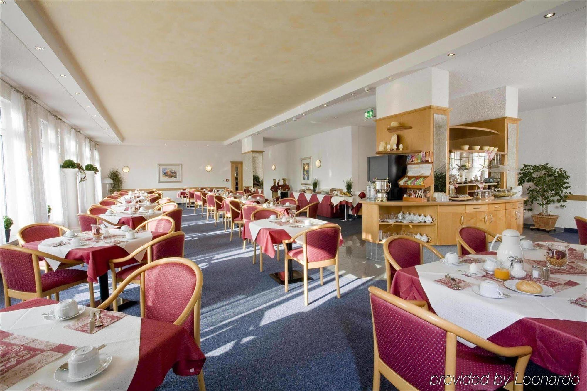 Fairway Hotel Sankt Leon-Rot Luaran gambar
